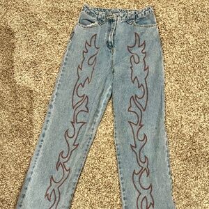 Western Jeans